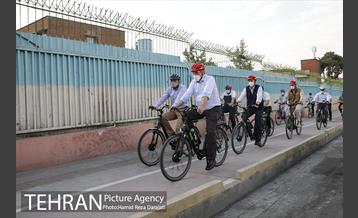 پویش سه شنبه های بدون خودرو  4