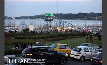 روز طبیعت در دریاچه شهدای خلیج فارس 12