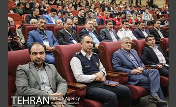 اولین همایش بین المللی آتش نشانی و ایمنی شهری 12