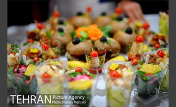 سومین جشنواره غذا و سفره های رنگین بازنشستگان شهرداری تهران 21