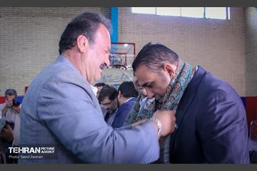 رزمایش همدلی و کمک مؤمنانه 16
