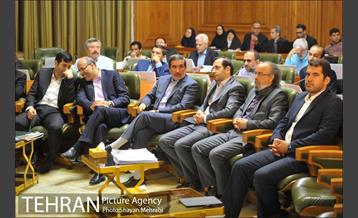 سیصد و پنجاه و دومین جلسه علنی شورای اسلامی شهر تهران 16
