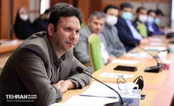 حضور رئیس کمیسیون شهرسازی شورای شهر تهران در منطقه ۱۷  6