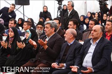 آیین کاشت درخت مادر 22