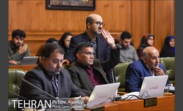 جلسه شورای شهر  1