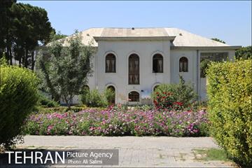 بنای تاریخی کوشک امیر سلیمانی 2