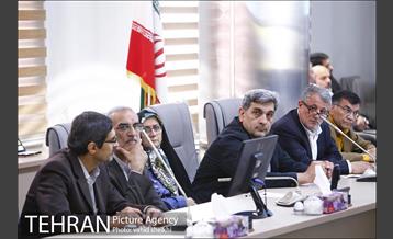 بازدید شهردار تهران از کارخانه واگن سازی تهران 29