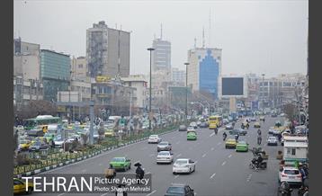 تهران همچنان آلوده است 29