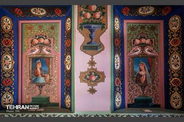 عمارت بادگیر کاخ گلستان 22