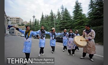 افتتاح هفته فرهنگی و اقتصادی لرستان 9