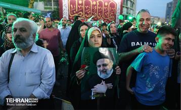 اجتماع بزرگ امام‌ رضایی‌ها - 2 20