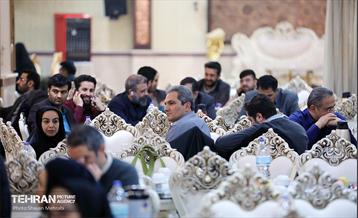 تجلیل از دست‌اندرکاران تدوین برنامه چهارم تحول و پیشرفت شهر تهران 18