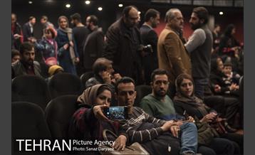 جشنواره فیلم فجر اکران ویژه خادمین شهر 11
