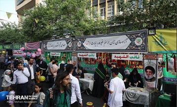 اجتماع بزرگ امام‌ رضایی‌ها - 1 56