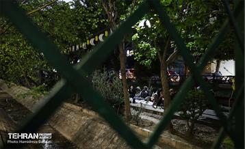 پویش ماه مهربانی و برپایی سفره کریمانه در منطقه 6