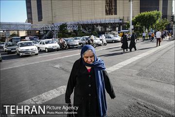 شهرنگار؛ حوالی میدان صادقیه 5