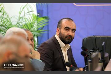 نشست شورای مدیریت آسیب‌های اجتماعی پنج‌گانه شهر تهران 10
