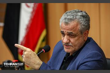 جلسه کارگروه ستاد مقابله با کرونای شهرداری تهران 9