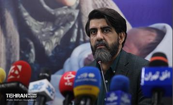 نشست خبری مشترک سخنگو و رییس مرکز زنان و خانواده شهرداری تهران 8