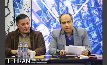 نشست خبری بررسی عملکرد شرکت ارتباط مشترک شهر  19