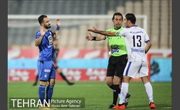 دیدار تیم های استقلال تهران و استقلال خوزستان 7
