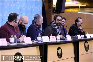 یازدهمین روز جشنواره فیلم فجر در برج میلاد 3