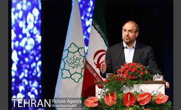 همایش مدیران شهرداری تهران 24