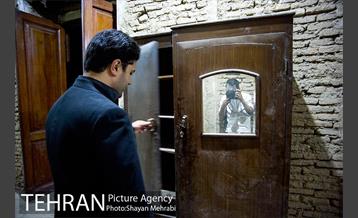 شهردار شب پوریا سوری، سرپرست مرکز ارتباطات شهرداری 46