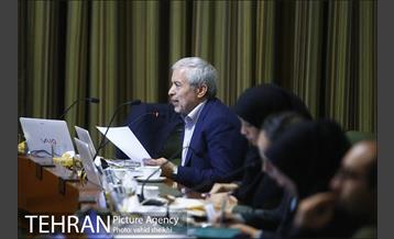 نود و ششمین جلسه شورای شهر تهران 24