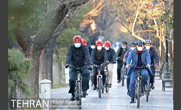 پویش سه شنبه های بدون خودرو 23