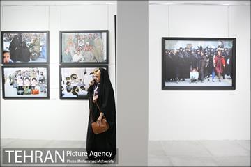 افتتاح نمایشگاه عکس این شرح بی نهایت 23