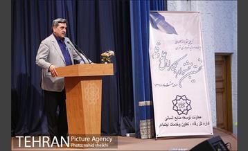 آیین اختتامیه نخستین جشنواره همکار اهل علم و قلم  20