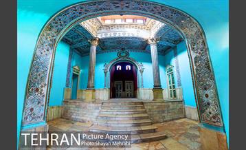 عمارت مستوفی الممالک 89