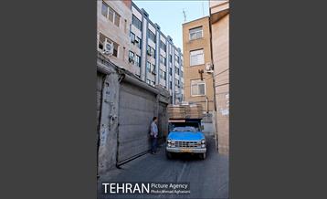 عبور از گذر مستوفی 13