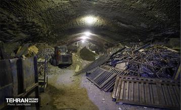 توسعه متروی تهران؛ ایستگاه توحید 19