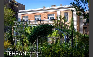 عمارت تاریخی موسسه حکمت و فلسفه 37
