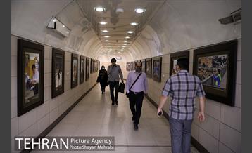 نمایشگاه عکس زندگی افراد مبتلا به سندروم داون 8