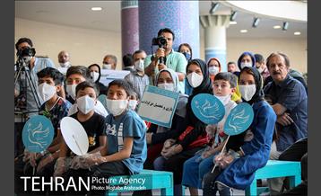 نمایشگاه کاریکاتور عروسک خدا 18