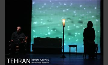 نمایشنامه خوانی «در مصر برف نمی بارد»‎ 17