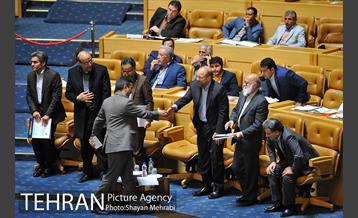 دومین کنفرانس مدیرت شهری ایران با حضور شهردار 23