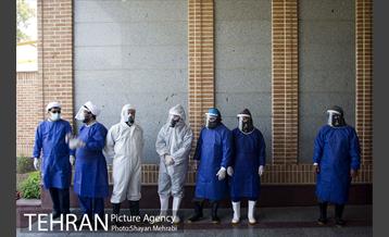 بازدید مدیران شهری از بهشت زهرا(س) 1