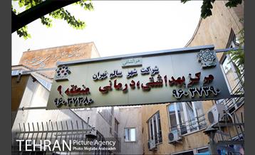 آیین افتتاح پروژه های عمرانی منطقه ۹ 1