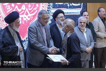 آیین بزرگداشت «یلان غیرتی انقلاب اسلامی» 19