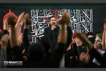 تجمع نوجوانان عاشورایی 9