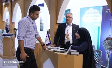 افتتاح دومین نمایشگاه بین‌المللی شهر پایدار در جزیره کیش 41