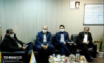 نظارت ستادی روابط عمومی در منطقه 5