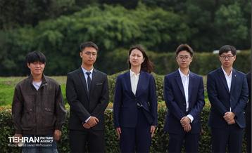 آیین رونمایی و تحویل 110 دستگاه اتوبوس جدید برقی پایتخت در کشور چین 14