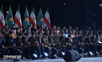 آیین گرامیداشت جشن جهانی نوروز ۱۴۰۴ 30