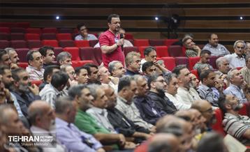 نخستین نشست تخصصی شهرداران شب تهران 45