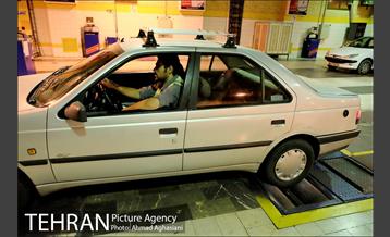 شبگردی خبرنگاران در مراکز معاینه فنی خودرو 16